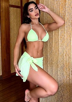 Maria Vitoria Ferreira